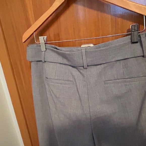 BANANA Republic Drop Wide Leg Trouser Pants (US 12) - Picture 3 of 12